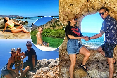 Karinos Krysko vasara: nauja daina ir svajonių kelionė su Jeronimu Miliumi ir sūnumi Majumi