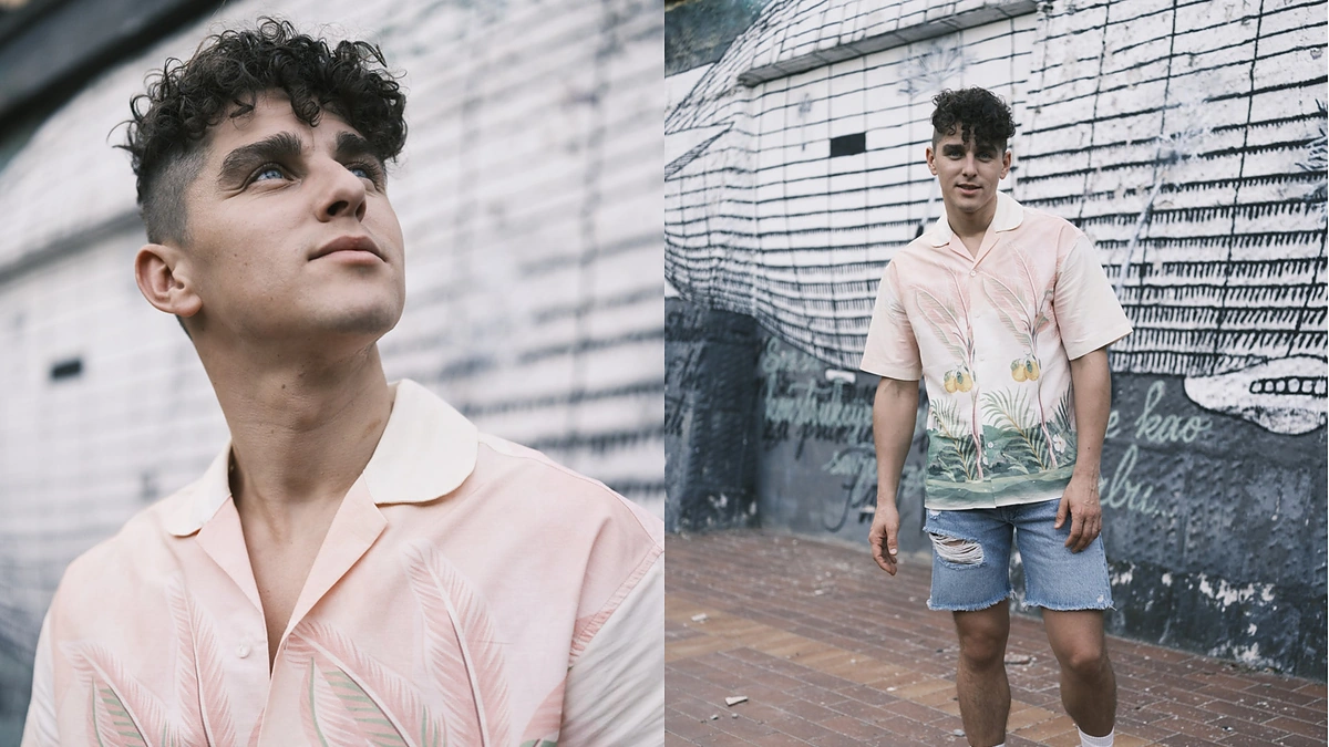 Donatas Montvydas / „Zalando“ nuotr.