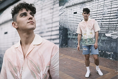 Ribą tarp kasdienio ir scenos įvaizdžio ištrynęs Donatas Montvydas: „Mada man yra terapija“