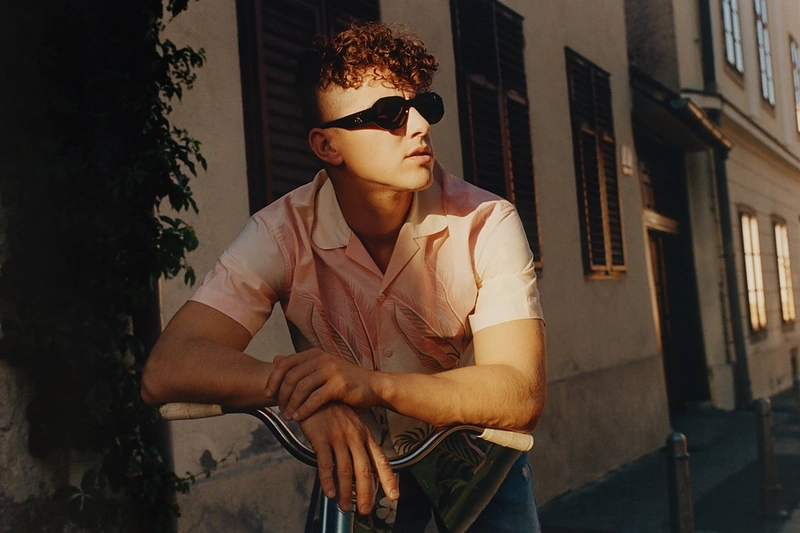 Donatas Montvydas / „Zalando“ nuotr.