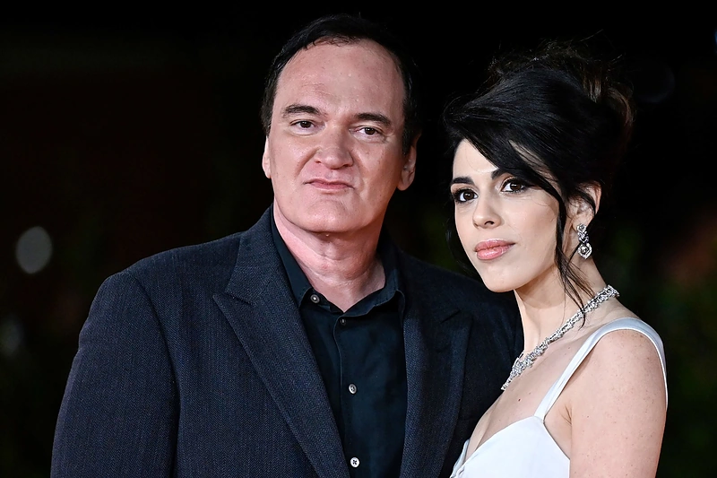 Quentinas Tarantino, Daniella Pick / AFP/„Scanpix“ nuotr.