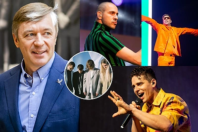 LGBT+ palaikantys atlikėjai – R.Karbauskio festivalyje „Naisių vasara“: po kritikos pasitraukė ne visi