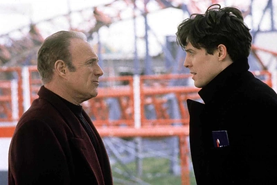 Jamesas Caanas ir Hugh Grantas / „Scanpix“ nuotr.