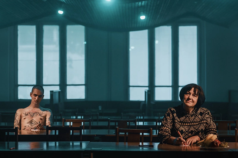 „Kamanių Šilelių“ dainos „Myli“ vaizdo klipo filmavimo akimirka / Rūtos Verseckaitės nuotr.