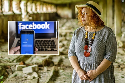 Užblokuota V.Mičiulienės feisbuko anketa: kaltinama pažeidusi taisykles, pačiai – stresas dėl darbo