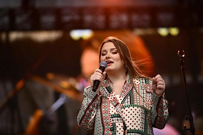 Klaipėdoje šėlsta pilies džiazo festivalis: Kuršių mariomis nuvilnijo italų ir latvių muzika