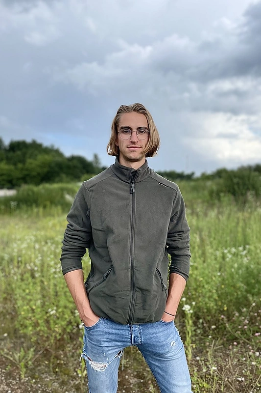 Lukas Kemežys / Asmeninio albumo nuotr.