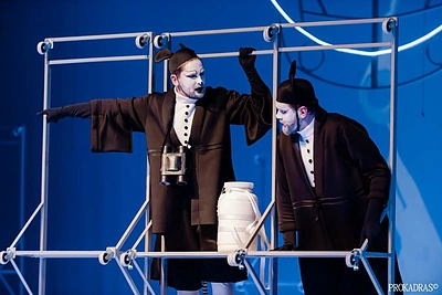 Tadas Jakas / KVMT nuotr.