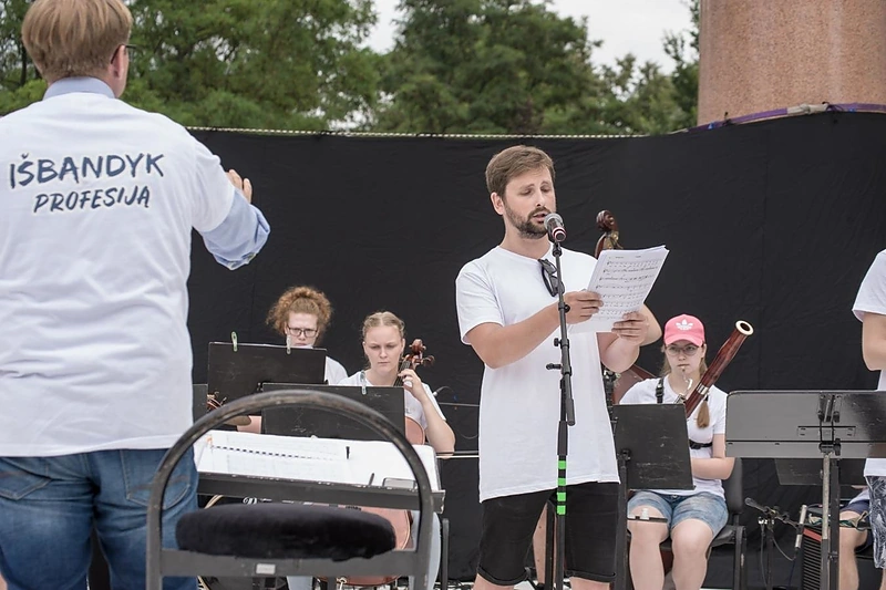 Tadas Jakas / KVMT nuotr.