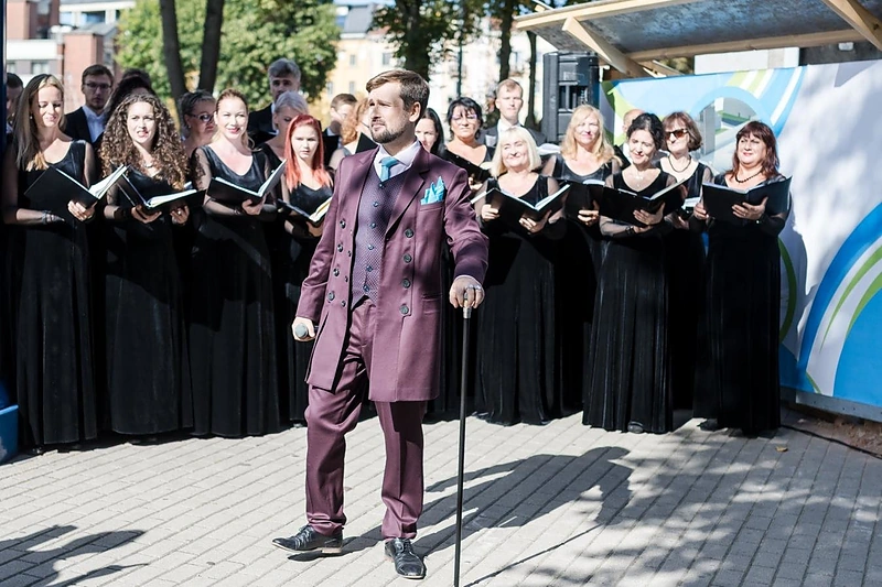 Tadas Jakas / KVMT nuotr.