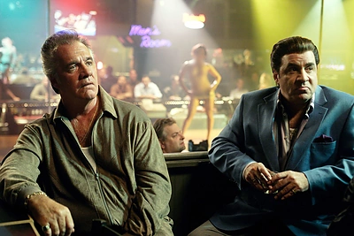 Tony Sirico, Stevenas Van Zandtas / „Scanpix“ nuotr.