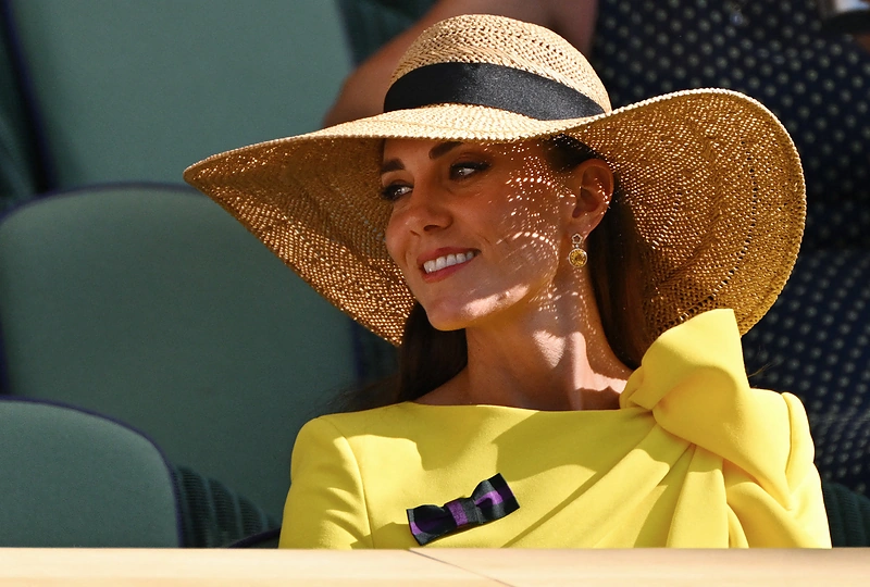 Kate Middleton / AFP/„Scanpix“ nuotr.