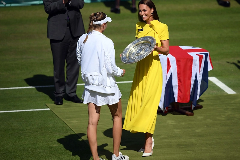 Kate Middleton / AFP/„Scanpix“ nuotr.