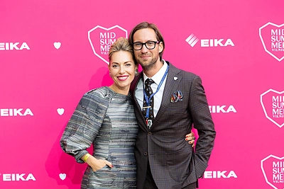 Valdas Petreikis, Simona Petreikė / Gretos Skaraitienės / BNS nuotr.