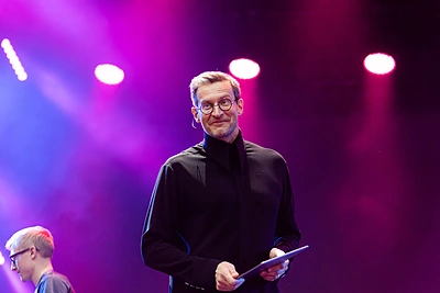 Festivalio „Midsummer Vilnius“ atidarymas / Gretos Skaraitienės / BNS nuotr.