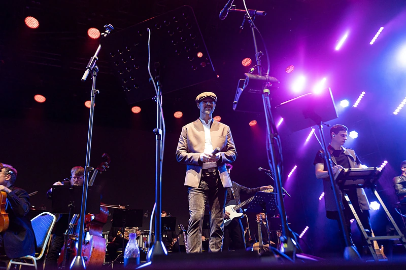 Festivalio „Midsummer Vilnius“ atidarymas / Gretos Skaraitienės / BNS nuotr.