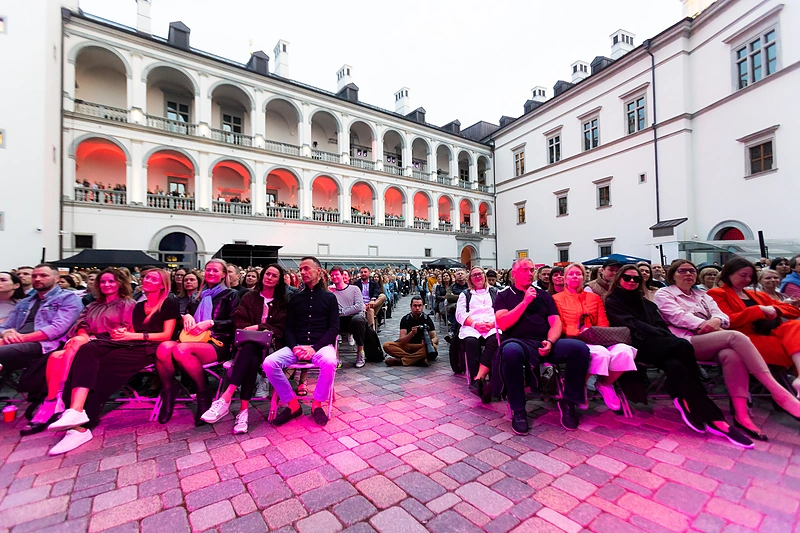 Festivalio „Midsummer Vilnius“ atidarymas / Gretos Skaraitienės / BNS nuotr.