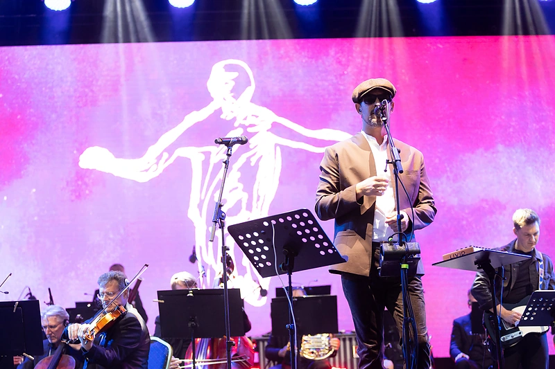 Festivalio „Midsummer Vilnius“ atidarymas / Gretos Skaraitienės / BNS nuotr.