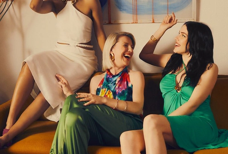 Monika Pundziūtė-Monique / „Zalando“ nuotr.