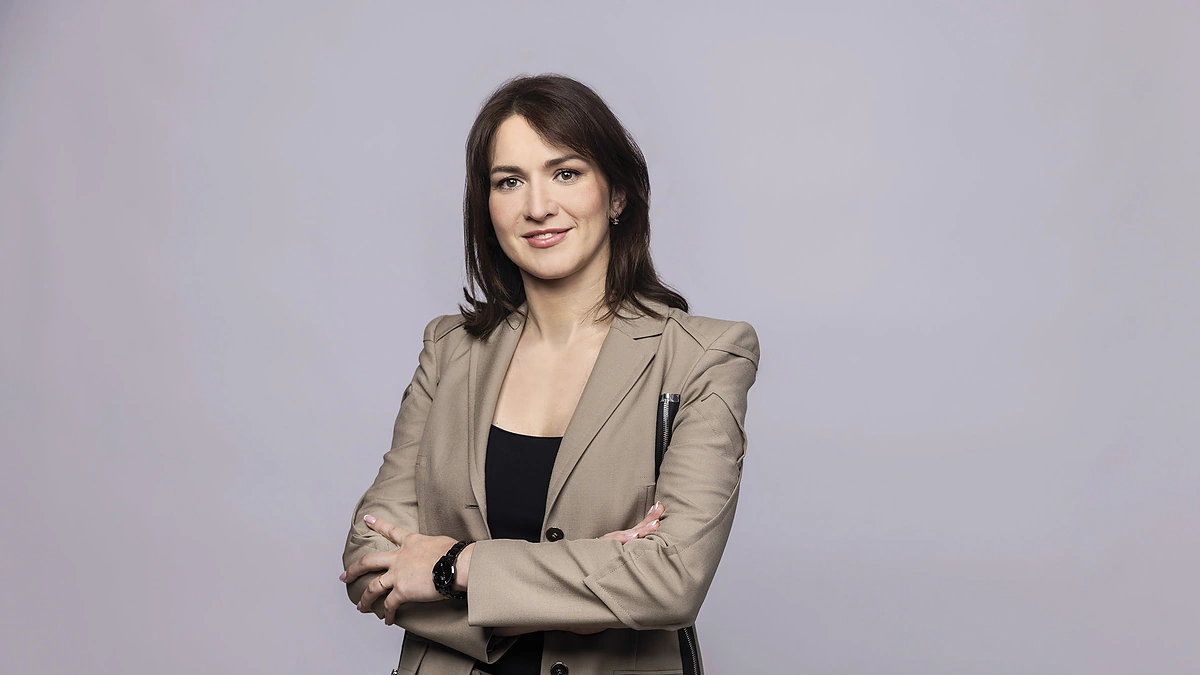 Gydytoja akušerė-ginekologė med. dr. Greta Balčiūnienė. / Gedmanto Kropio nuotr.