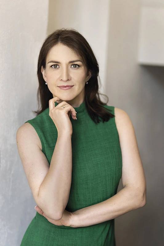 Ginekologė med. dr. Greta Balčiūnienė. / Gedmanto Kropio nuotr.
