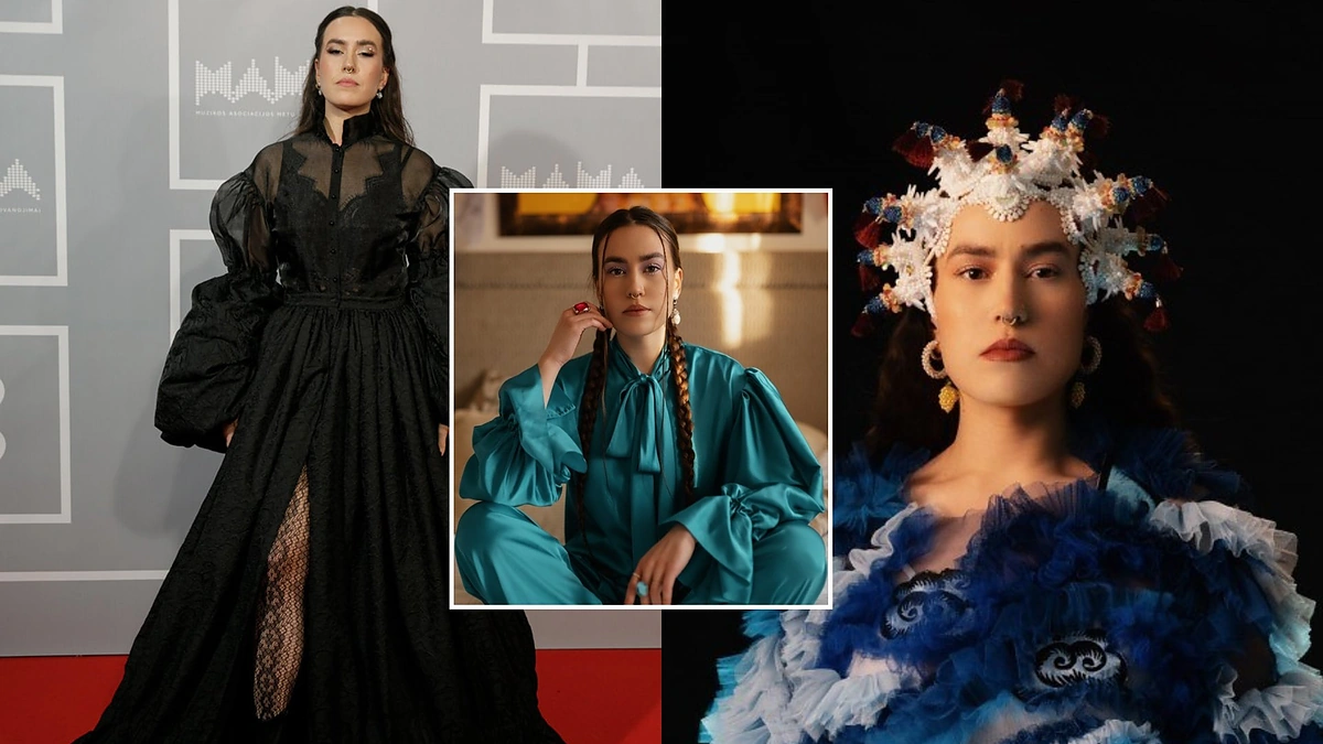 Evgenya Redko / Gabrieliaus Jauniškio ir 15min nuotr.