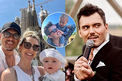 37-ąjį gimtadienį atšventęs Tadas Rimgaila: „Tėvystė mane stipriai pakeitė“