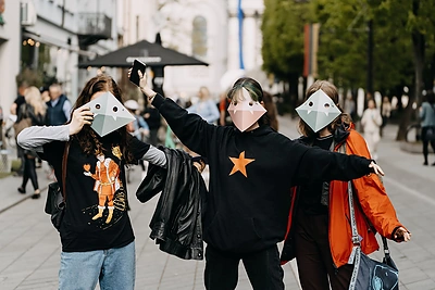 Nuo žirafų iki Mitinio Žvėries – vasaros gidas šeimoms Kaune