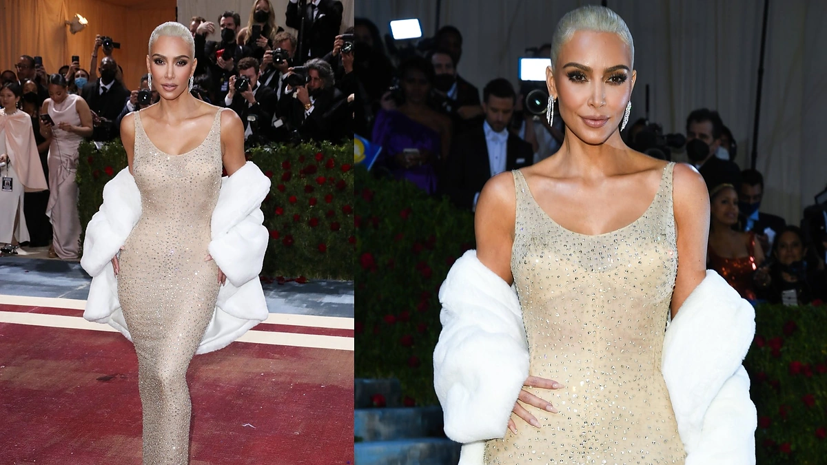 Kim Kardashian / Vida Press nuotr.