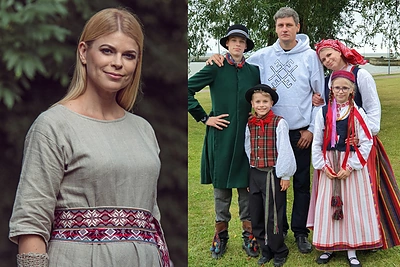 Loretai Sungailienei – 45: apie santuokos pamokas, „Duokim garo“ pokyčius ir „daugiavaikę mamą“