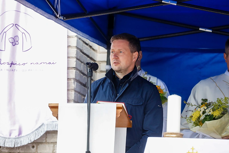 Laimonas Šiaulys / Teodoro Biliūno / BNS nuotr.