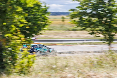 Lenktynių akimirka / Eriko Ovčarenko / BNS nuotr.