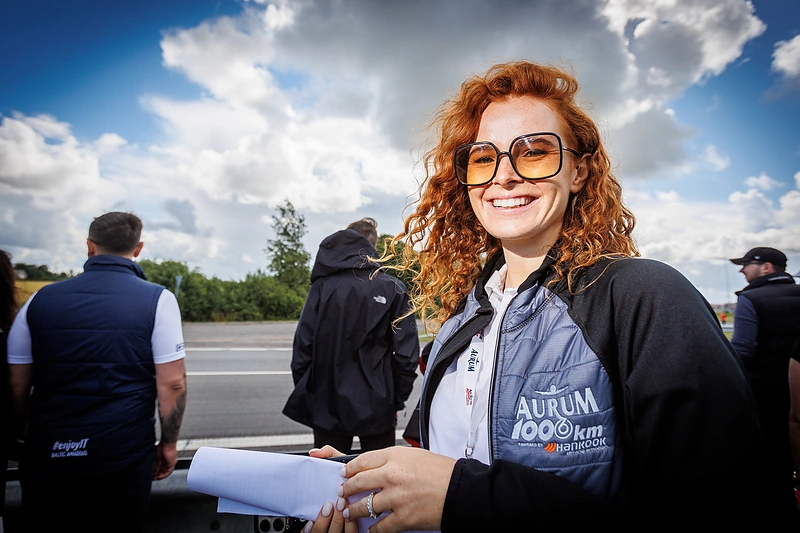 Dalia Belickaitė / Eriko Ovčarenko / BNS nuotr.