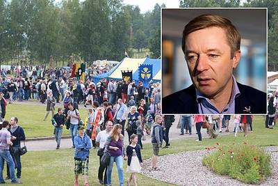 Po ministro kritikos „Naisių vasarai“ – R.Karbauskio atkirtis: Lietuva kito tokio festivalio neturi