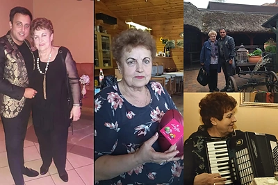 Radžio globėja Vida švenčia gimtadienį: mamai skyrė jautrius žodžius ir priminė, kad myli