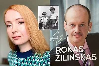 M.Žilinskaitė – apie brolį ir jo svajonę, kurią išpildė ji: „Atsiminimuose Rokas tebegyvena“