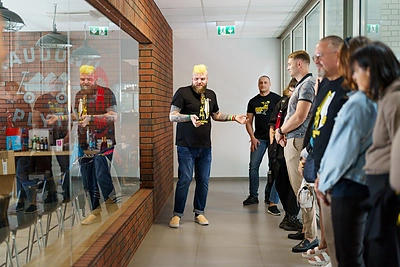 Festivalio akimirka / Dano Macijausko nuotr.