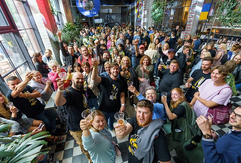 Festivalio akimirka / Dano Macijausko nuotr.