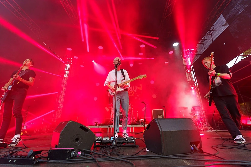 Festivalio akimirka / Dano Macijausko nuotr.