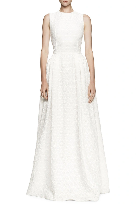 „Bergdorf Goodman“ suknelė / „Bergdorf Goodman“ parduotuvės nuotr.