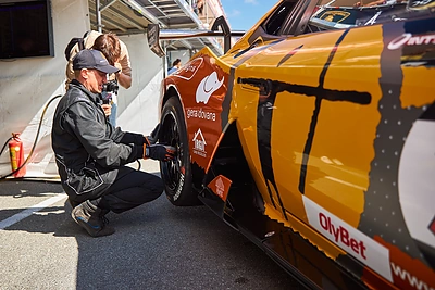 „Gera dovana-Šiauliai by RD Sings“ Palangoje / Gintauto Rapalio nuotr.