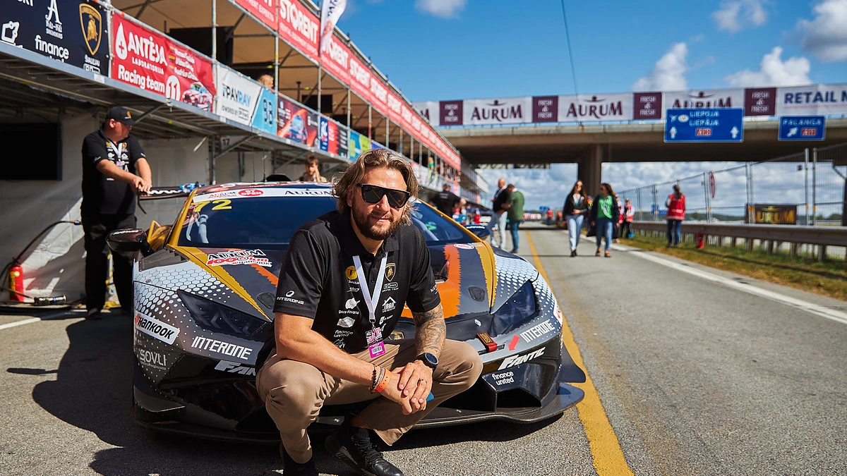 „Gera dovana-Šiauliai by RD Sings“ Palangoje / Gintauto Rapalio nuotr.