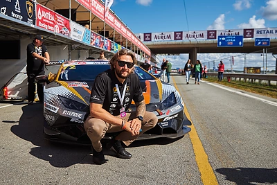 „Gera dovana-Šiauliai by RD Sings“ komandos įspūdingas startas ir permaininga lenktynių eiga