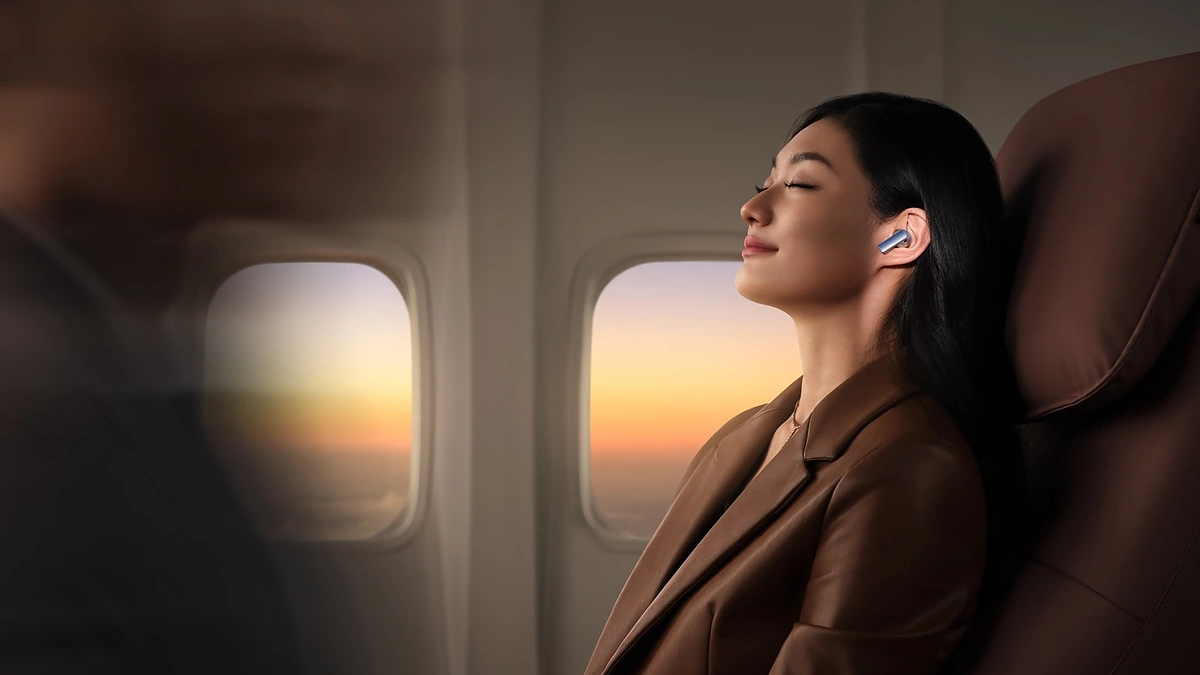 „Huawei FreeBuds Pro 2“ / Gamintojo nuotr.