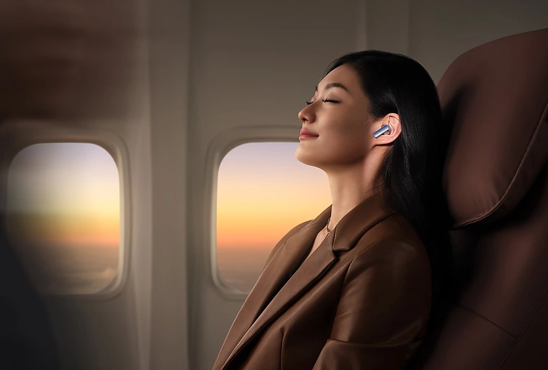 „Huawei FreeBuds Pro 2“ / Gamintojo nuotr.