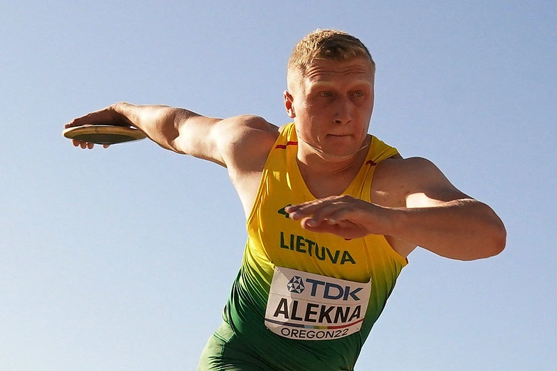 Mykolas Alekna / „Reuters“/„Scanpix“ nuotr.