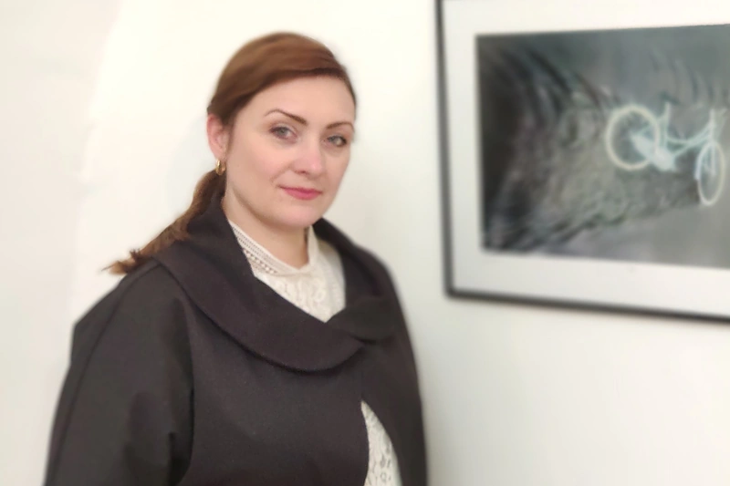 Diana Gaičiūnaitė-Dirmė / Asmeninio albumo nuotr.