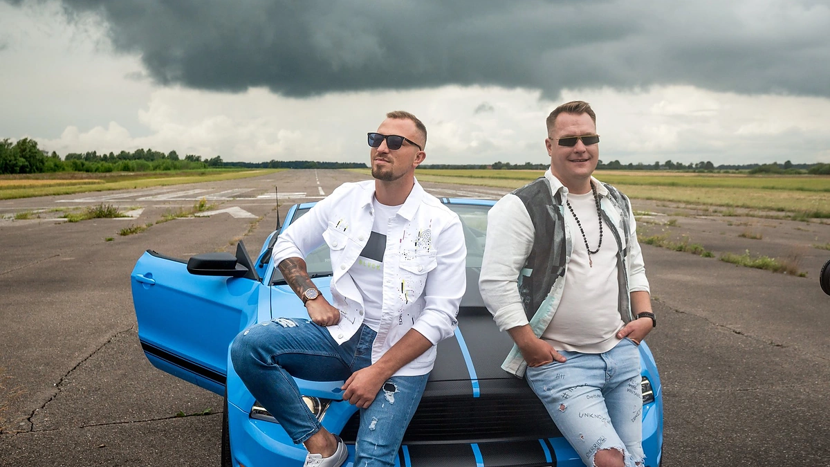 Grupė „2 Donatai“ / Organizatorių nuotr.