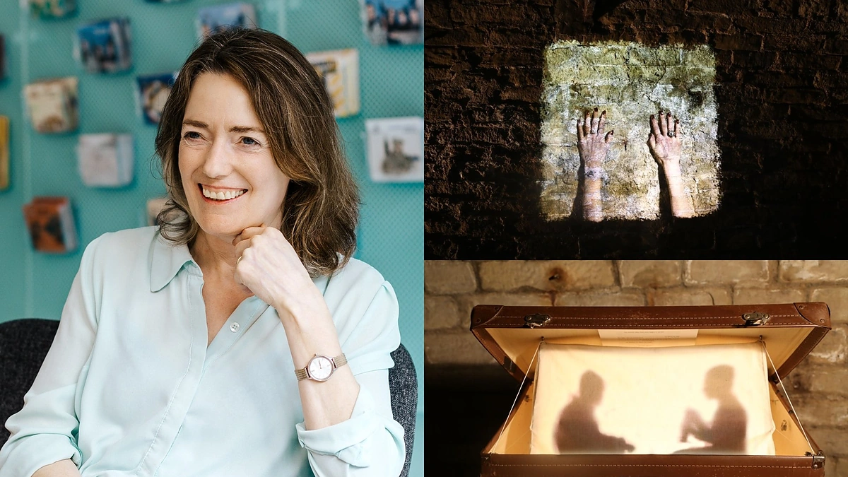 Jenny Kagan / Gražvydo Jovaišos nuotr.