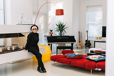 Laima Vaikulė / Asmeninio albumo nuotrauka